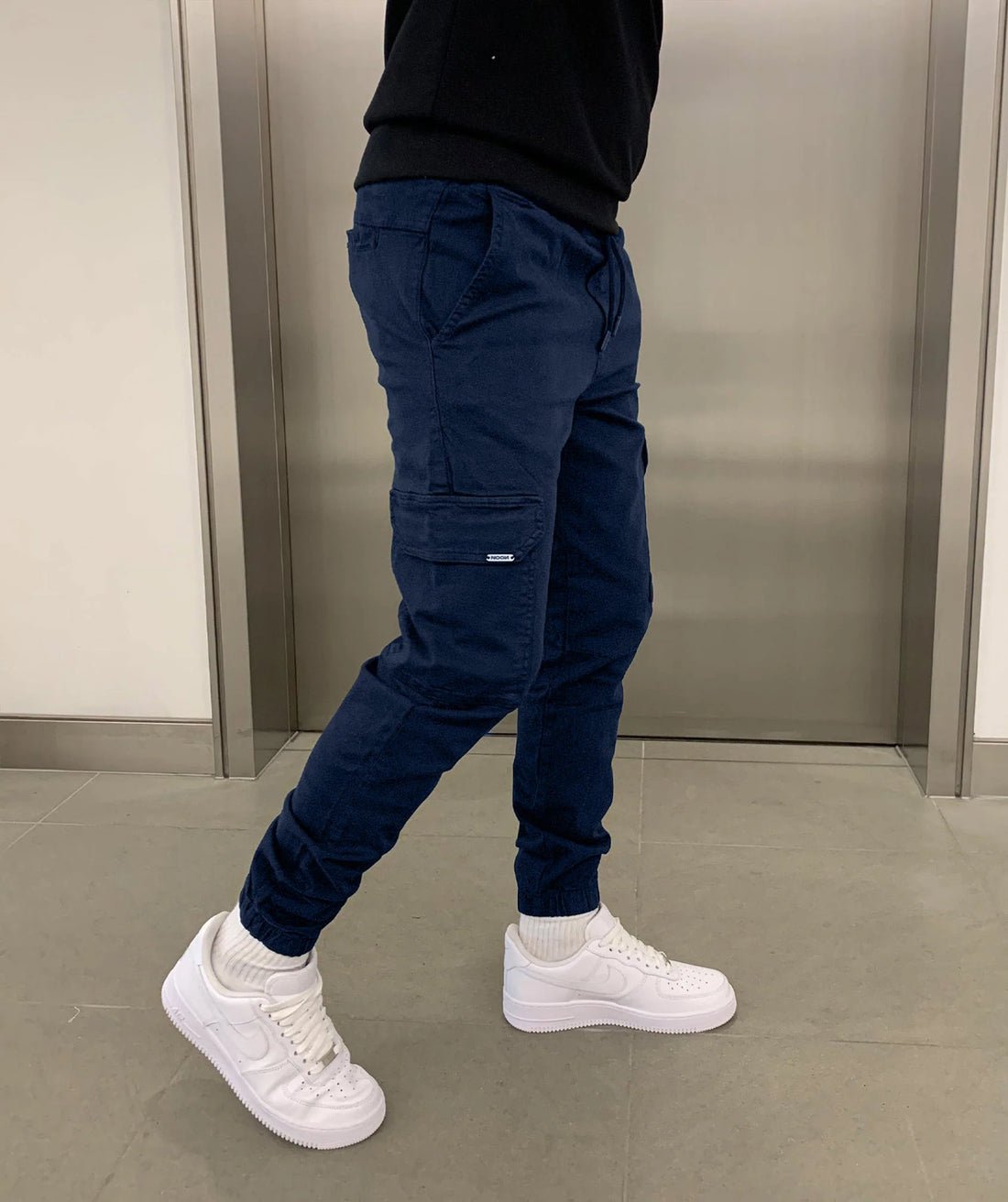 Maxime™ - Jogger cargo stiloso e pratico