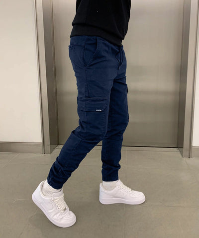 Maxime™ - Jogger cargo stiloso e pratico