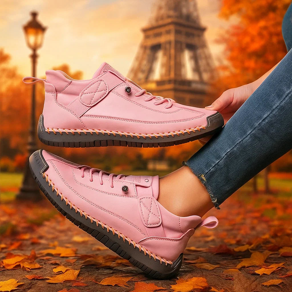 Clara™ - Scarpe da Ginnastica Rosa