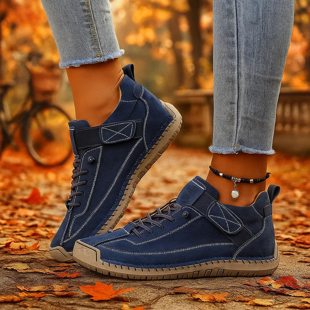Aurora™ - Sneakers Ortopediche Blu