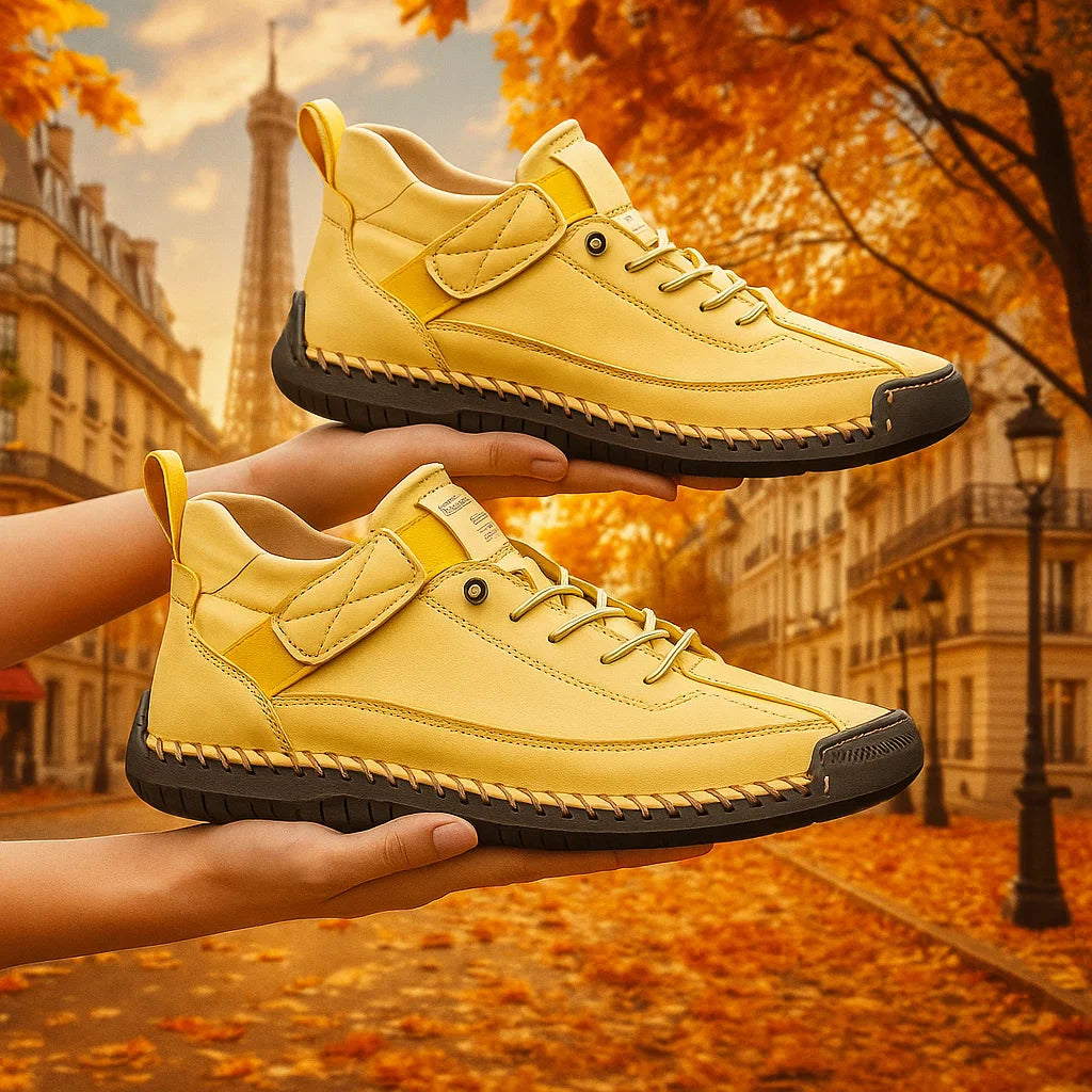 Luna™ -  Scarpe Ortopediche Gialle