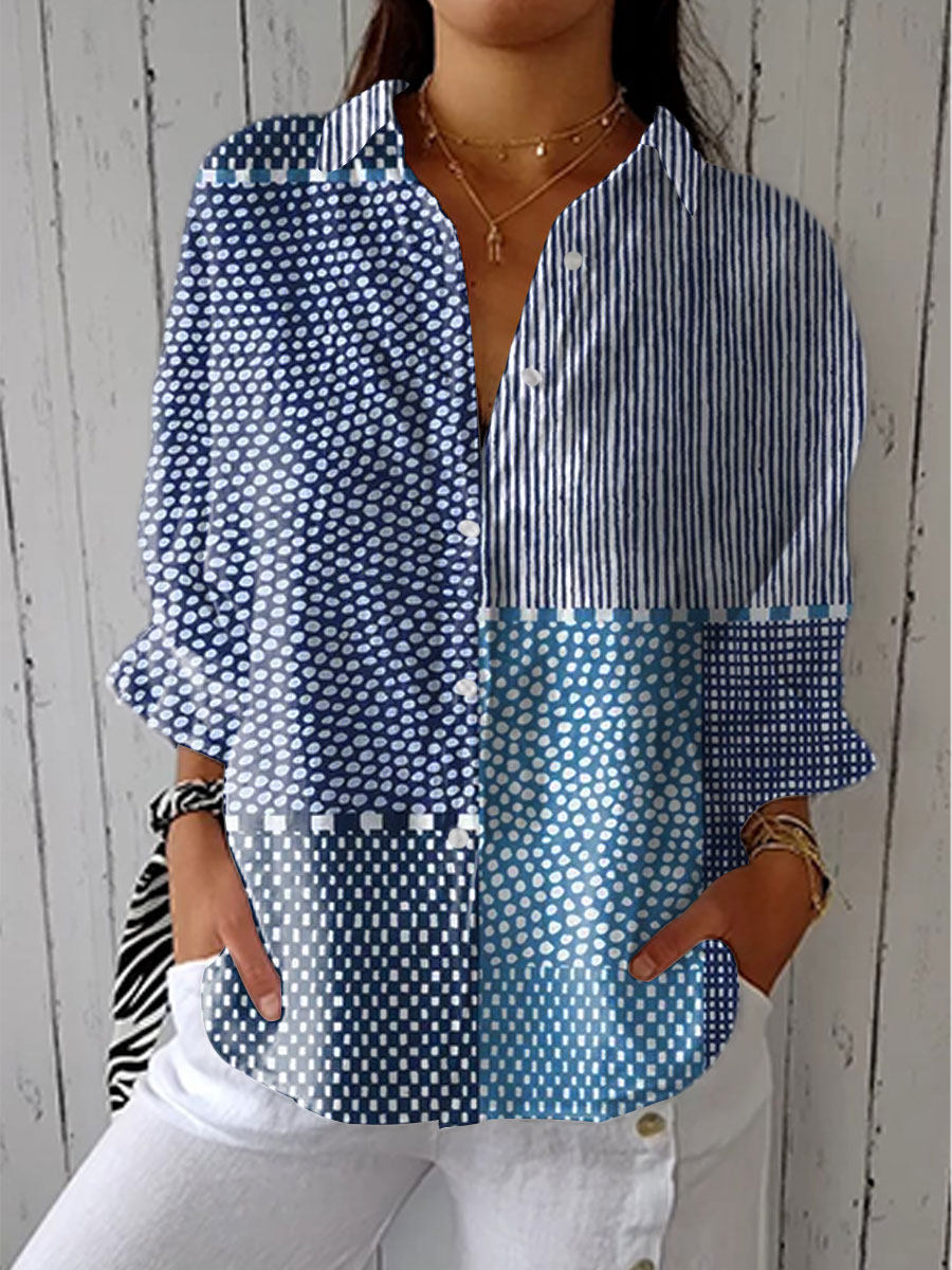 Fiora™ – Blusa Ocean