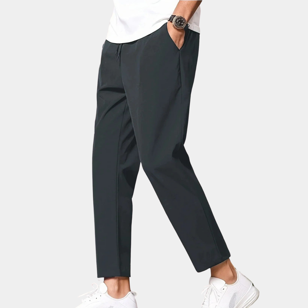 Guiliano™ - Pantalone leggero e lussuoso