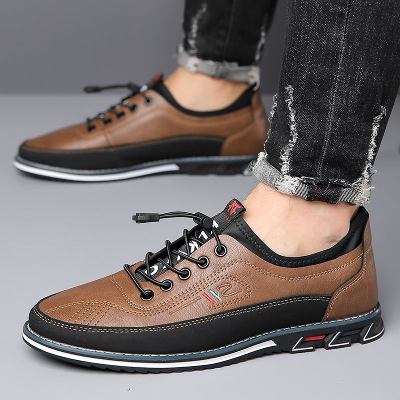 Mauro™ - Scarpe Oxford di qualità artigianale