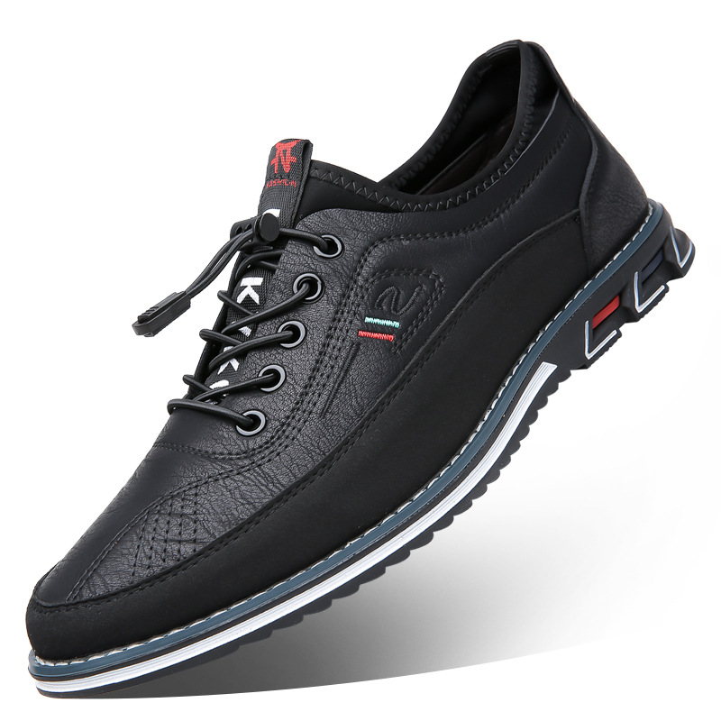 Mauro™ - Scarpe Oxford di qualità artigianale