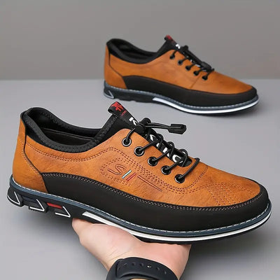 Mauro™ - Scarpe Oxford di qualità artigianale