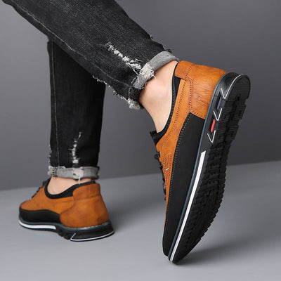 Mauro™ - Scarpe Oxford di qualità artigianale