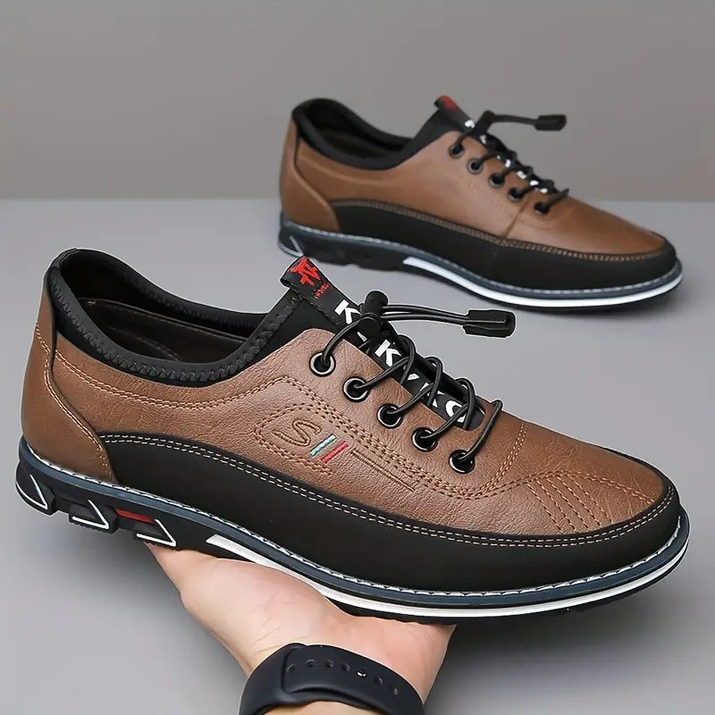 Mauro™ - Scarpe Oxford di qualità artigianale