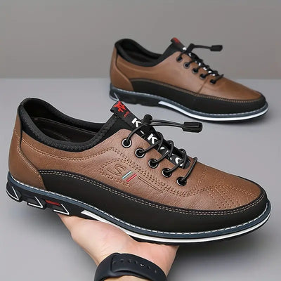 Mauro™ - Scarpe Oxford di qualità artigianale