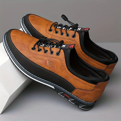 Mauro™ - Scarpe Oxford di qualità artigianale