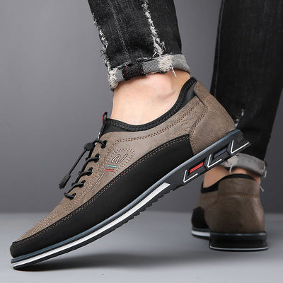 Mauro™ - Scarpe Oxford di qualità artigianale