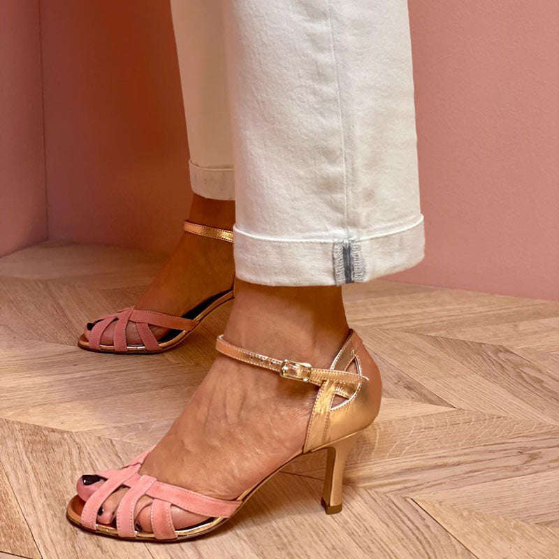 Mirano™ - Sandali con tacco a spillo open-toe
