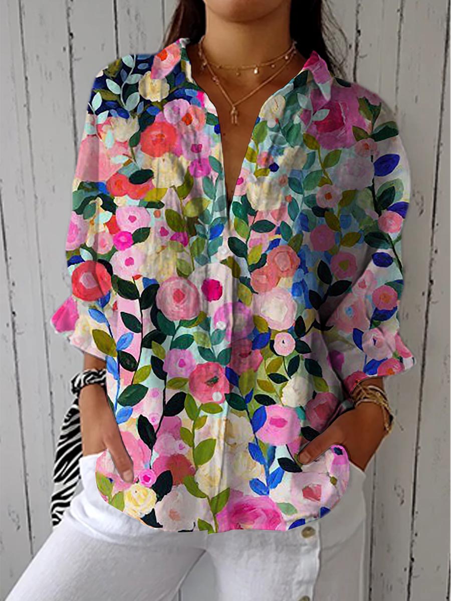 Frida™ – Blusa Bloom