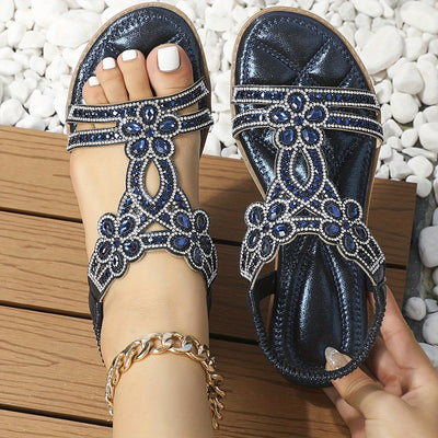 Ginevra™ - Sandali ortopedici eleganti e bohémien