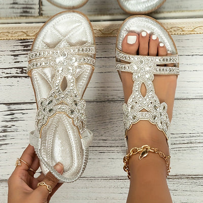 Ginevra™ - Sandali ortopedici eleganti e bohémien