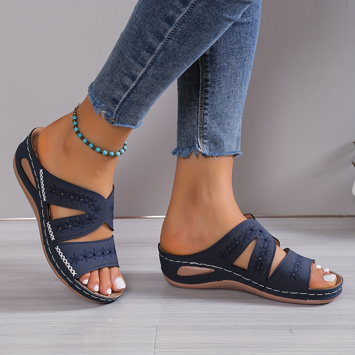 Martina™ - Sandali ortopedici casual