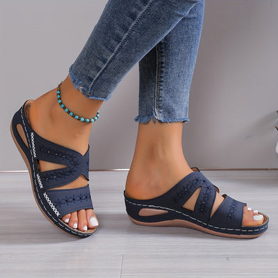 Martina™ - Sandali ortopedici casual