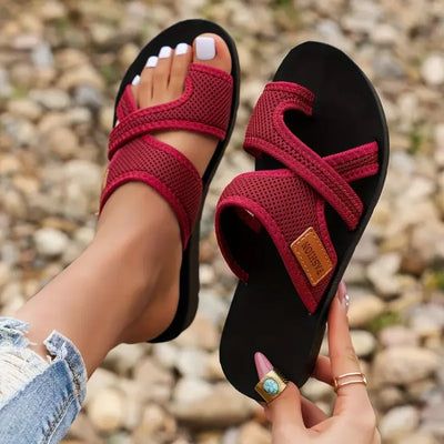 Claudia™ - Sandali in Rete Eleganti