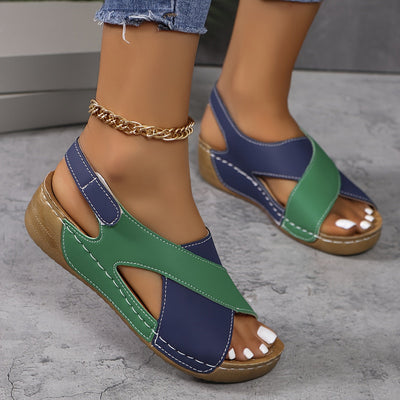 Laura™ - Sandalo Ortopedico Ultra Confortevole