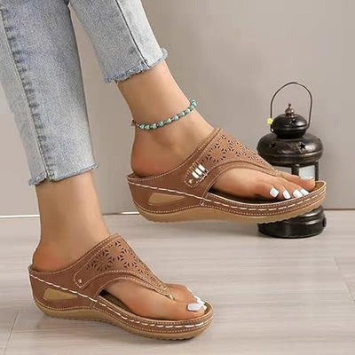 Sofia™ - Sandali ortopedici alla moda
