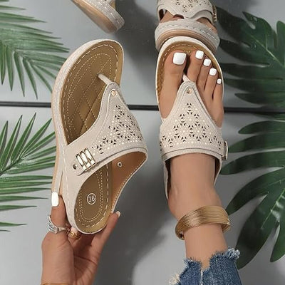 Sofia™ - Sandali ortopedici alla moda