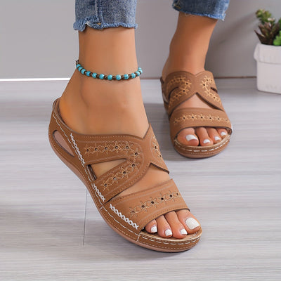 Martina™ - Sandali ortopedici casual