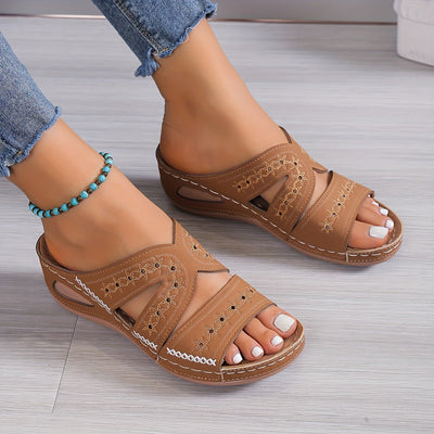 Martina™ - Sandali ortopedici casual