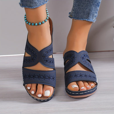 Martina™ - Sandali ortopedici casual