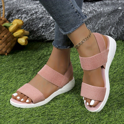 Emilia™ - Sandali Leggeri e Stretch