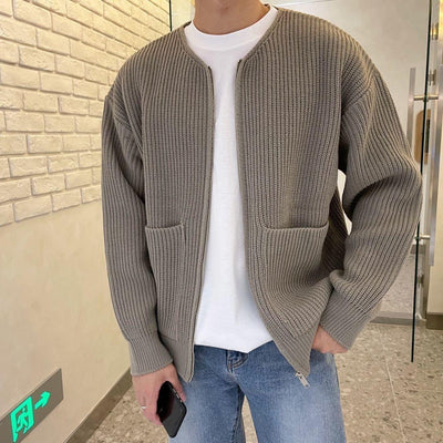 Mario - Strikket Cardigan