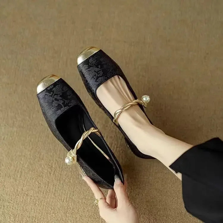 Clara™ - Mestelle Mary Janes