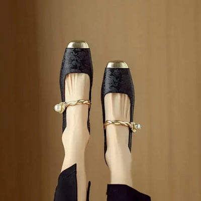 Clara™ - Mestelle Mary Janes