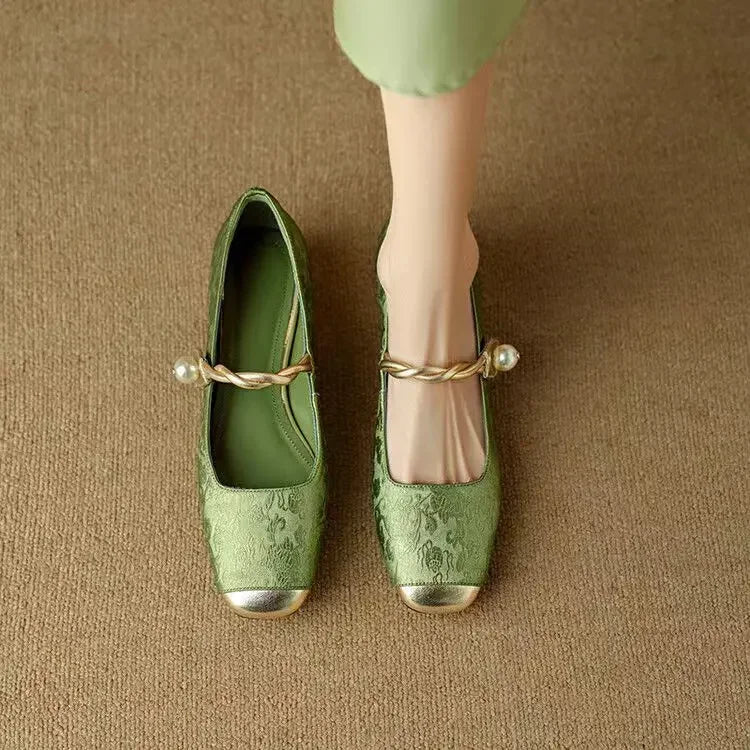 Clara™ - Mestelle Mary Janes
