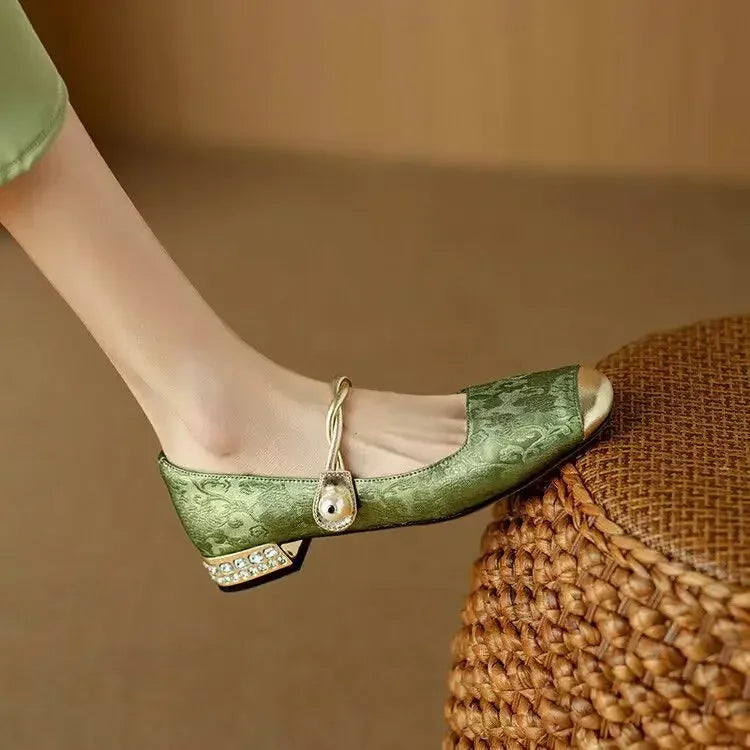 Clara™ - Mestelle Mary Janes