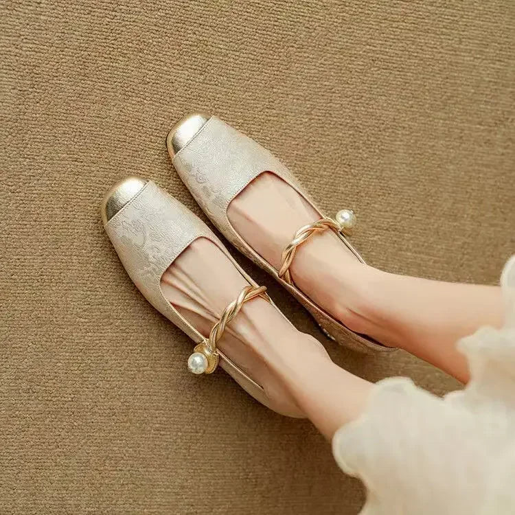 Clara™ - Mestelle Mary Janes