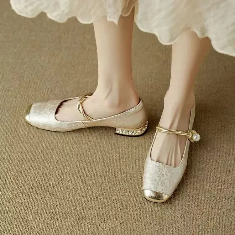 Clara™ - Mestelle Mary Janes