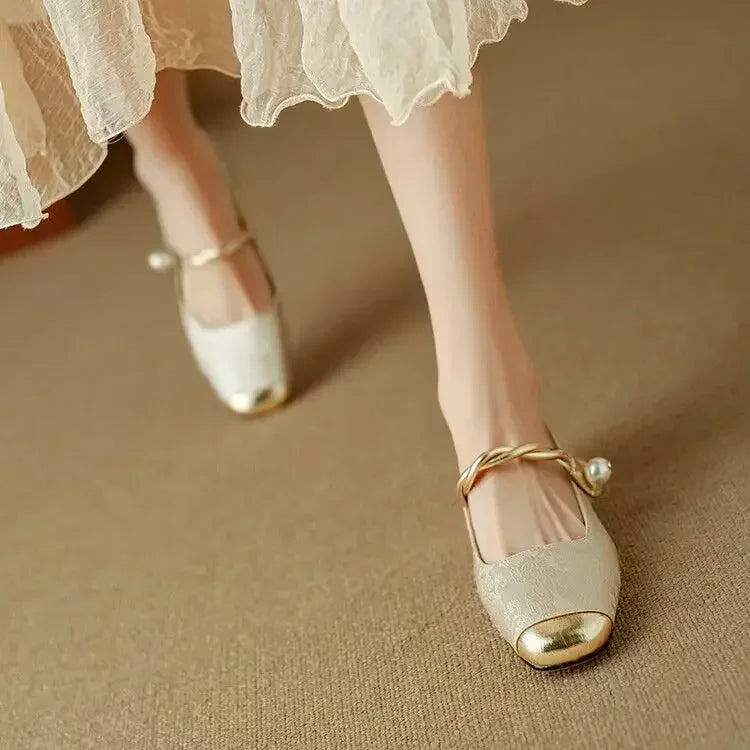 Clara™ - Mestelle Mary Janes