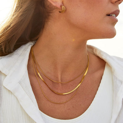 Collana Catena Dorata