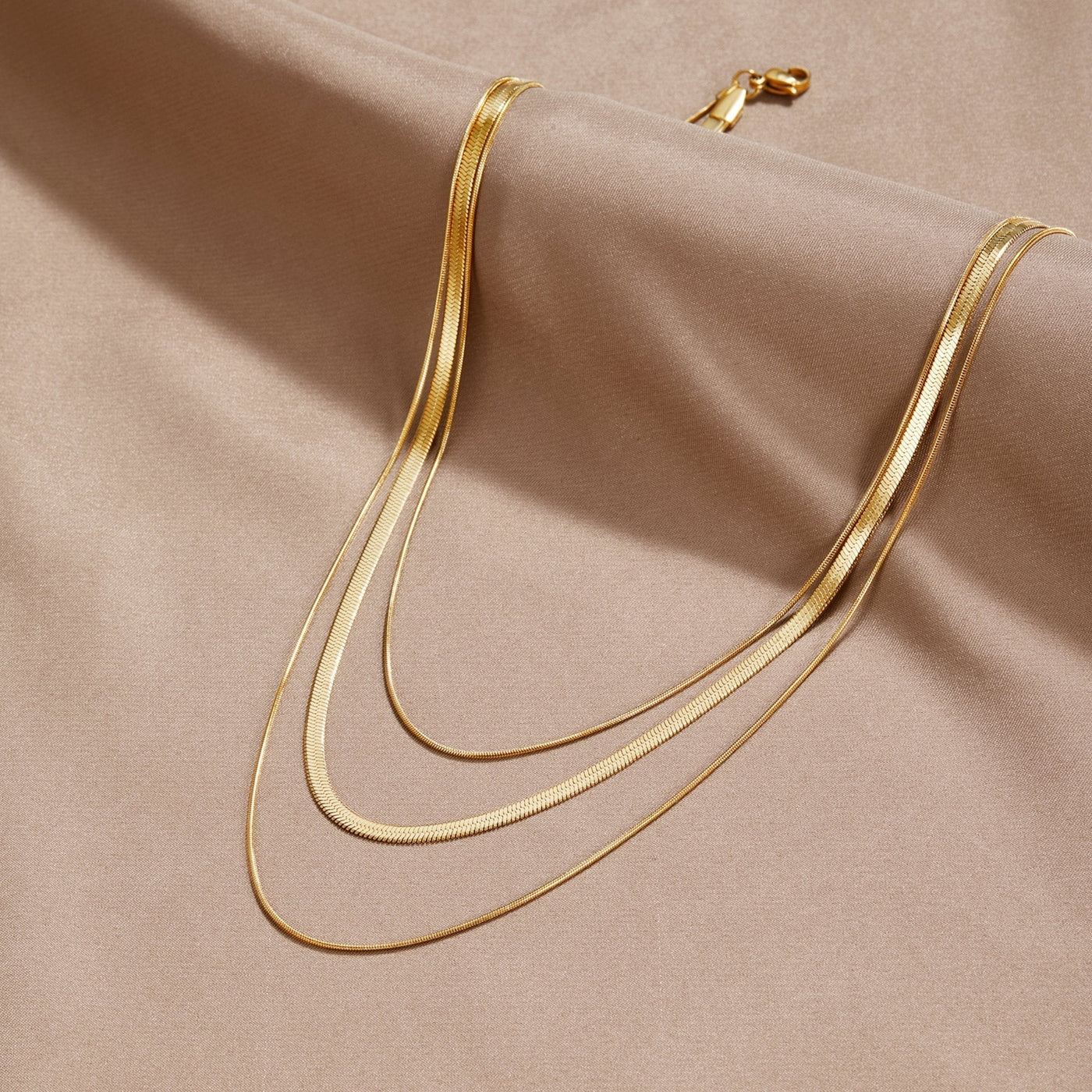 Collana Catena Dorata