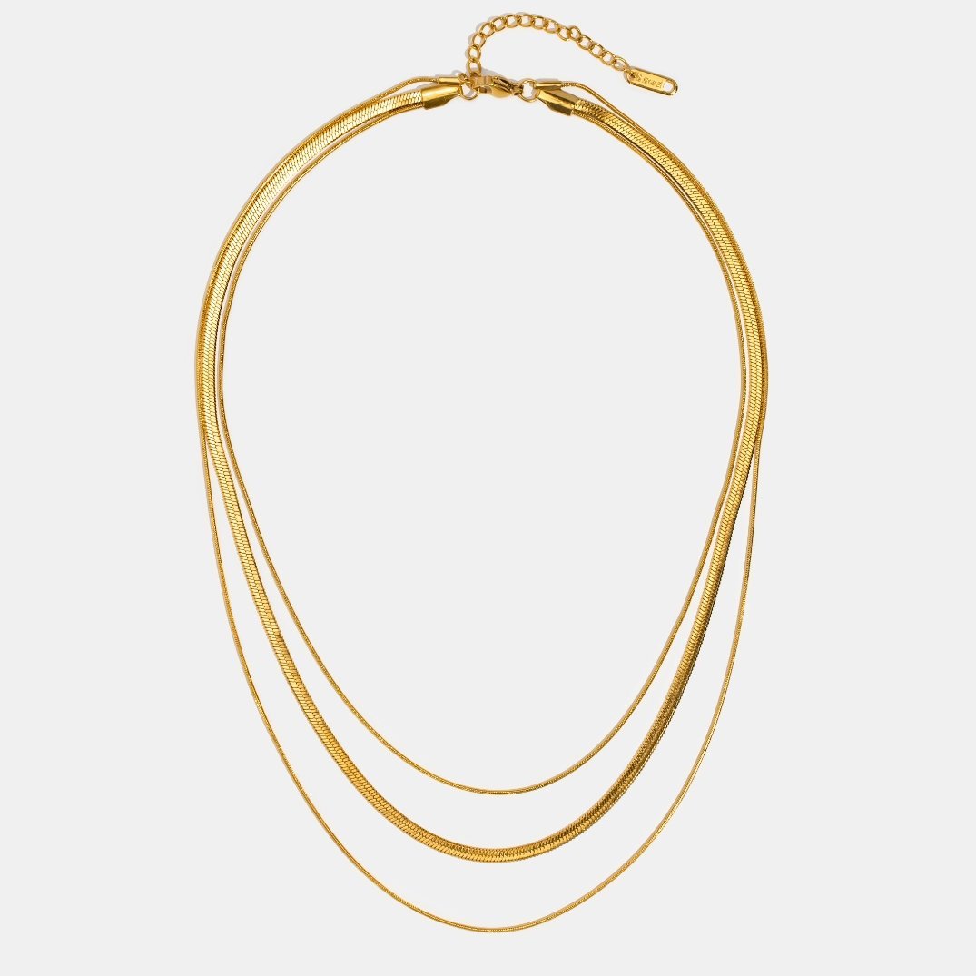 Collana Catena Dorata