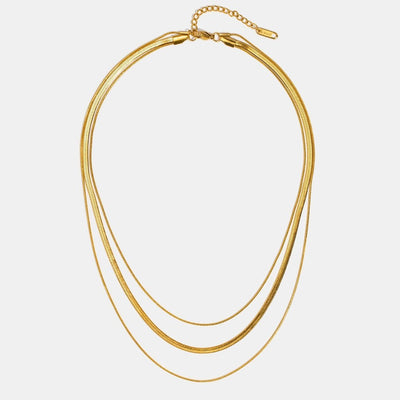 Collana Catena Dorata