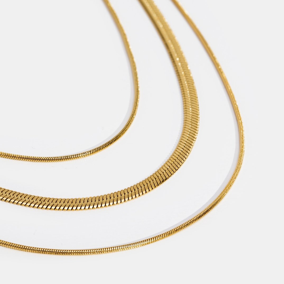 Collana Catena Dorata