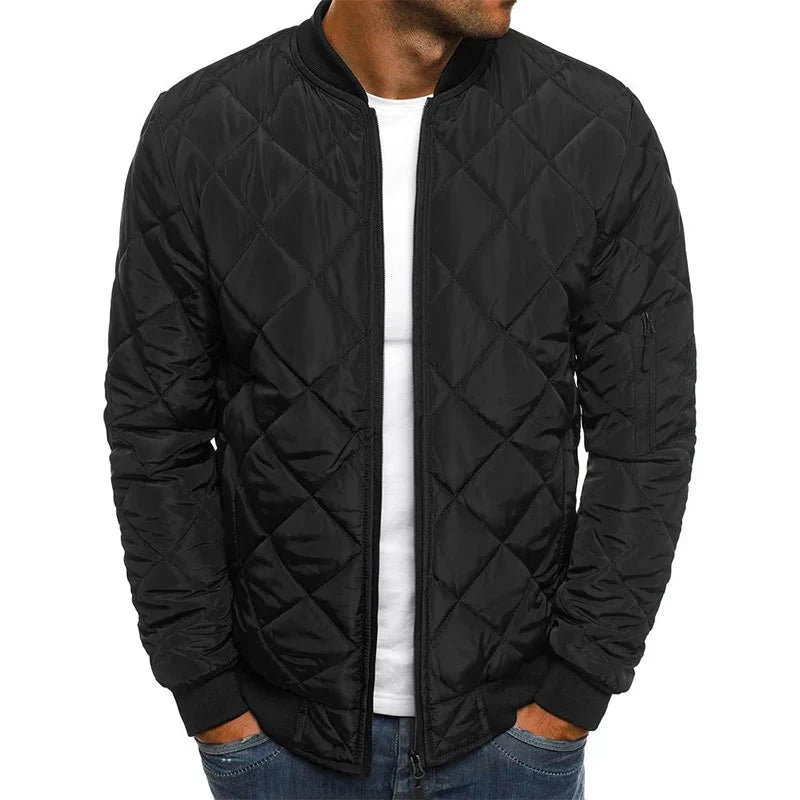 Grayson™ - Klassisk Polstret Jakke