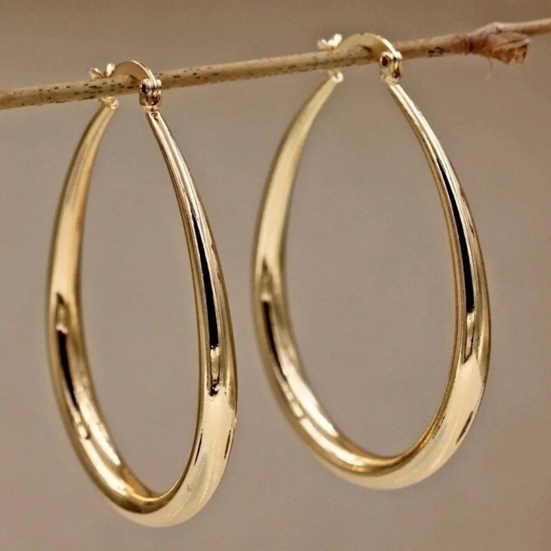 Orecchini Vintage Oro
