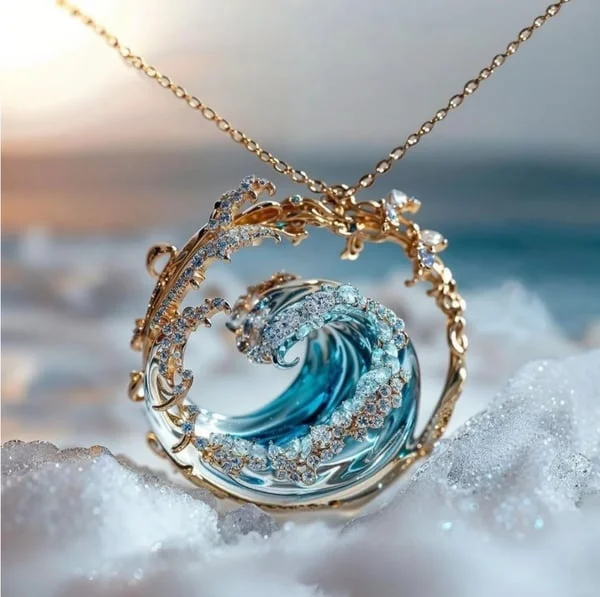 Collana Oceano Giuramento