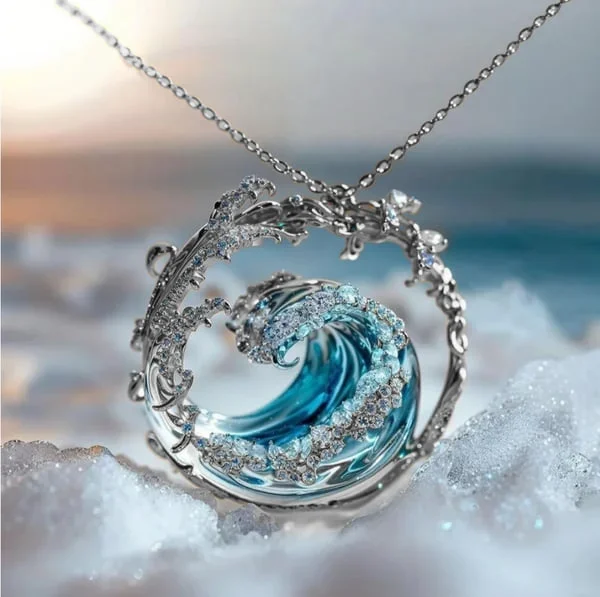 Collana Oceano Giuramento