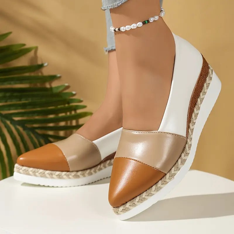 Valentina™ - Mocassini Ortopedici Eleganti⏐Edizione Premium