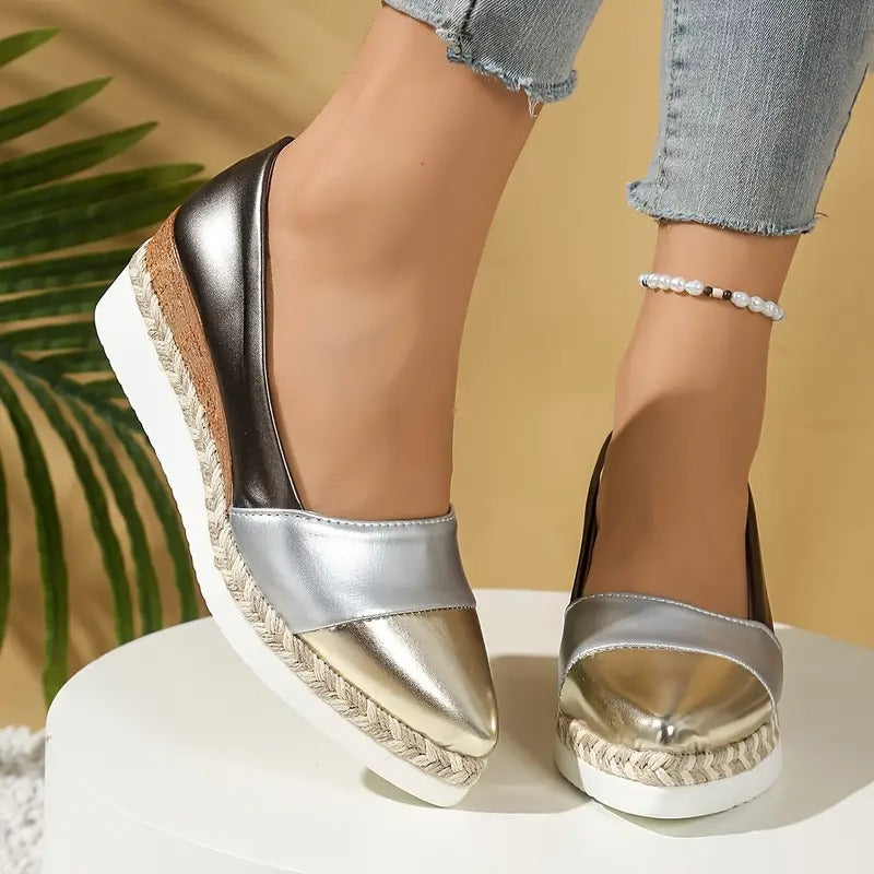Valentina™ - Mocassini Ortopedici Eleganti⏐Edizione Premium