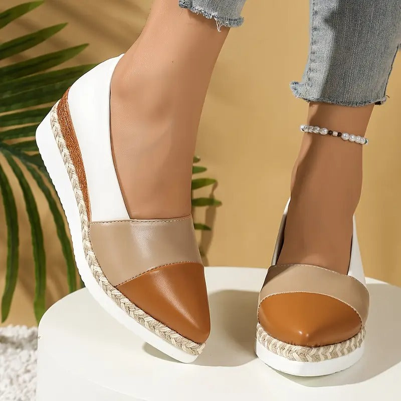 Valentina™ - Mocassini Ortopedici Eleganti⏐Edizione Premium