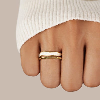 Anello Sahara Strati